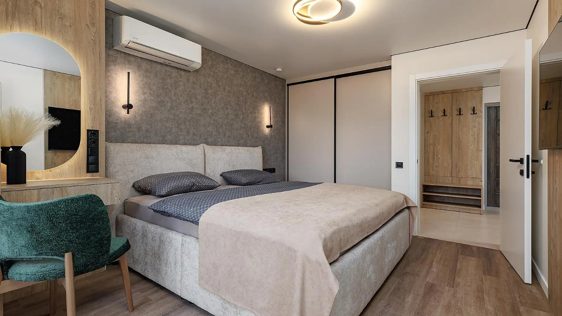 Milavibe Apartments With One Bedroom Lwów