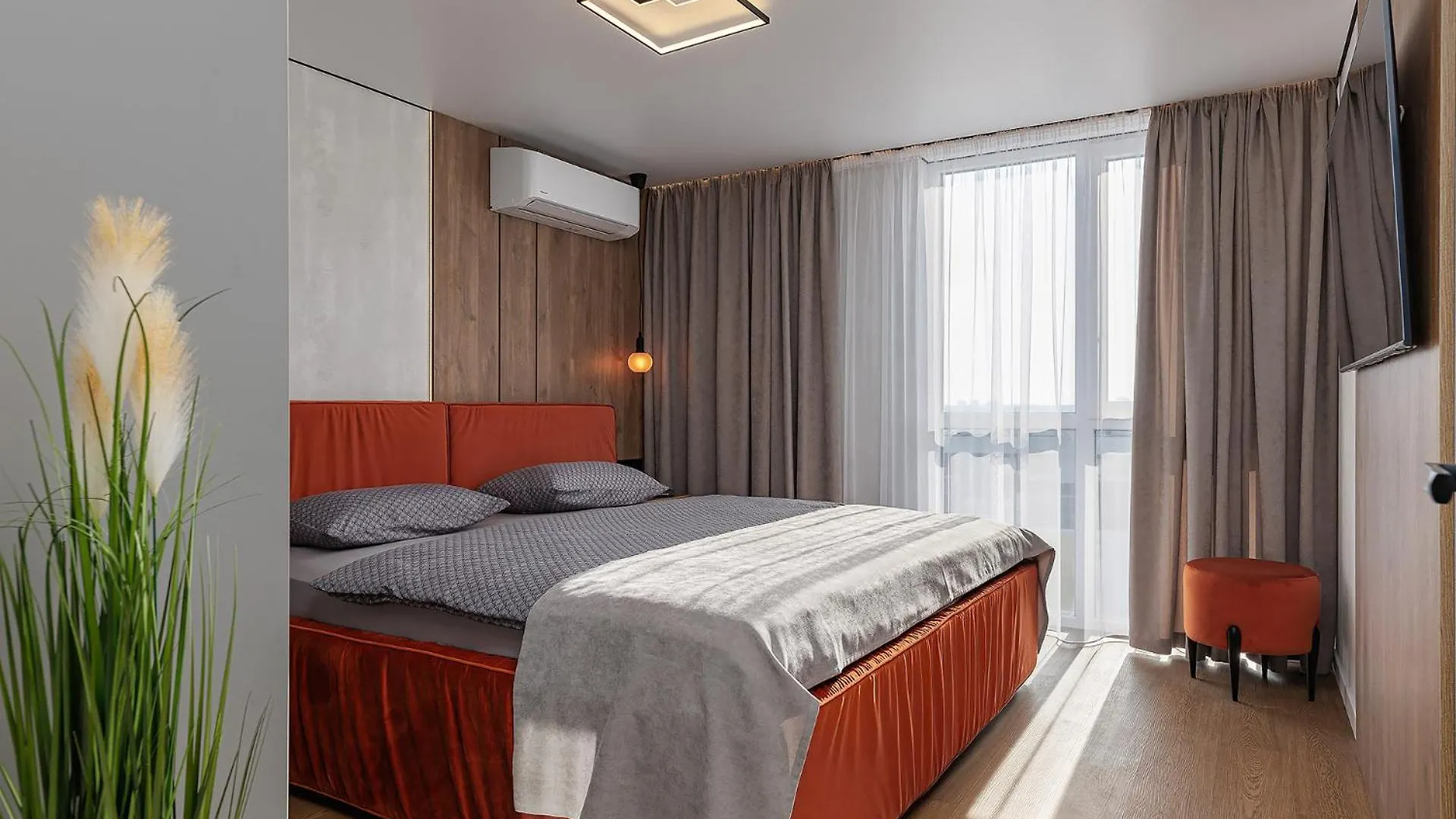 Milavibe Apartments With One Bedroom Lwów