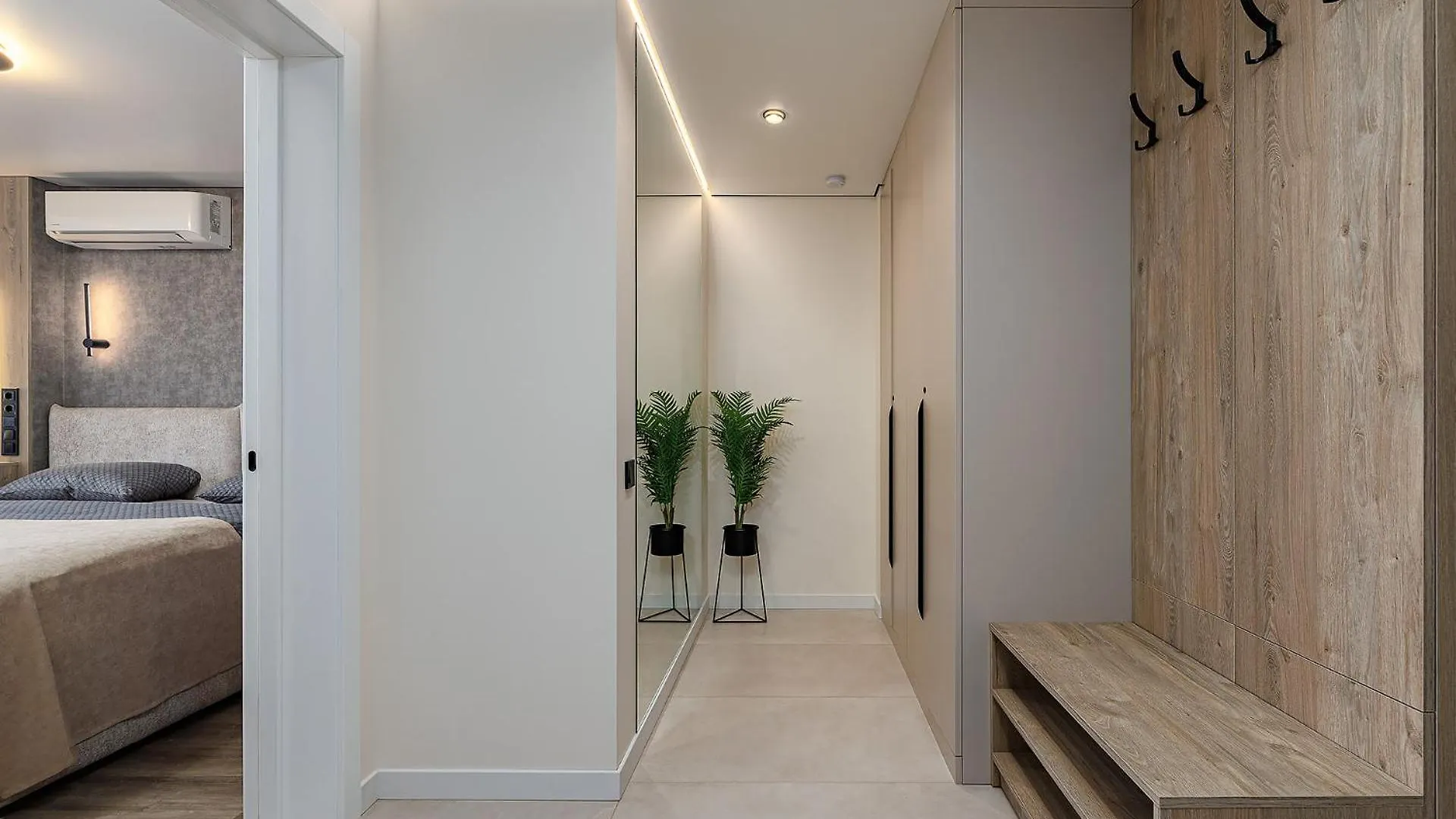 Milavibe Apartments With One Bedroom Lwów