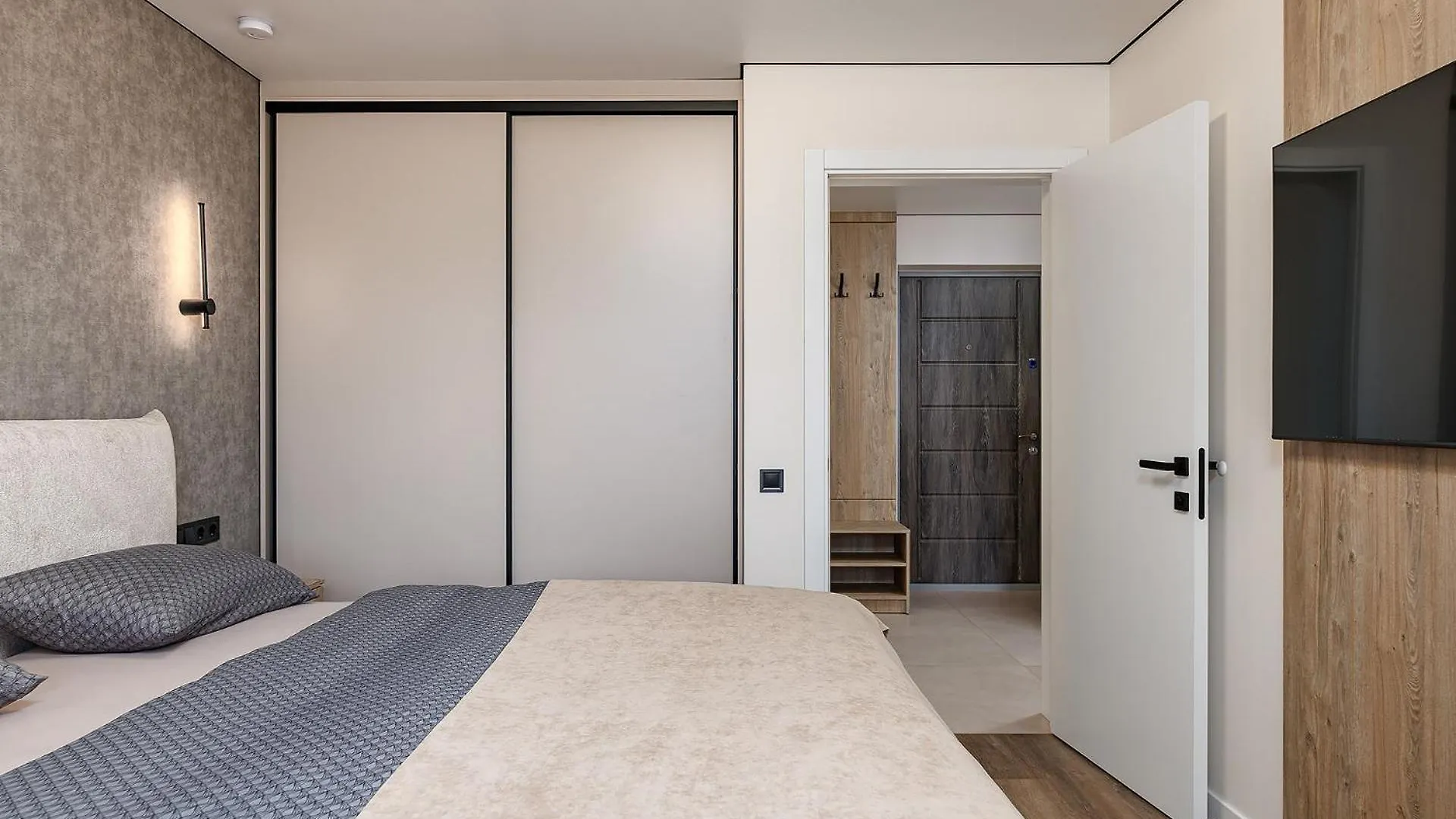 Milavibe Apartments With One Bedroom Lwów