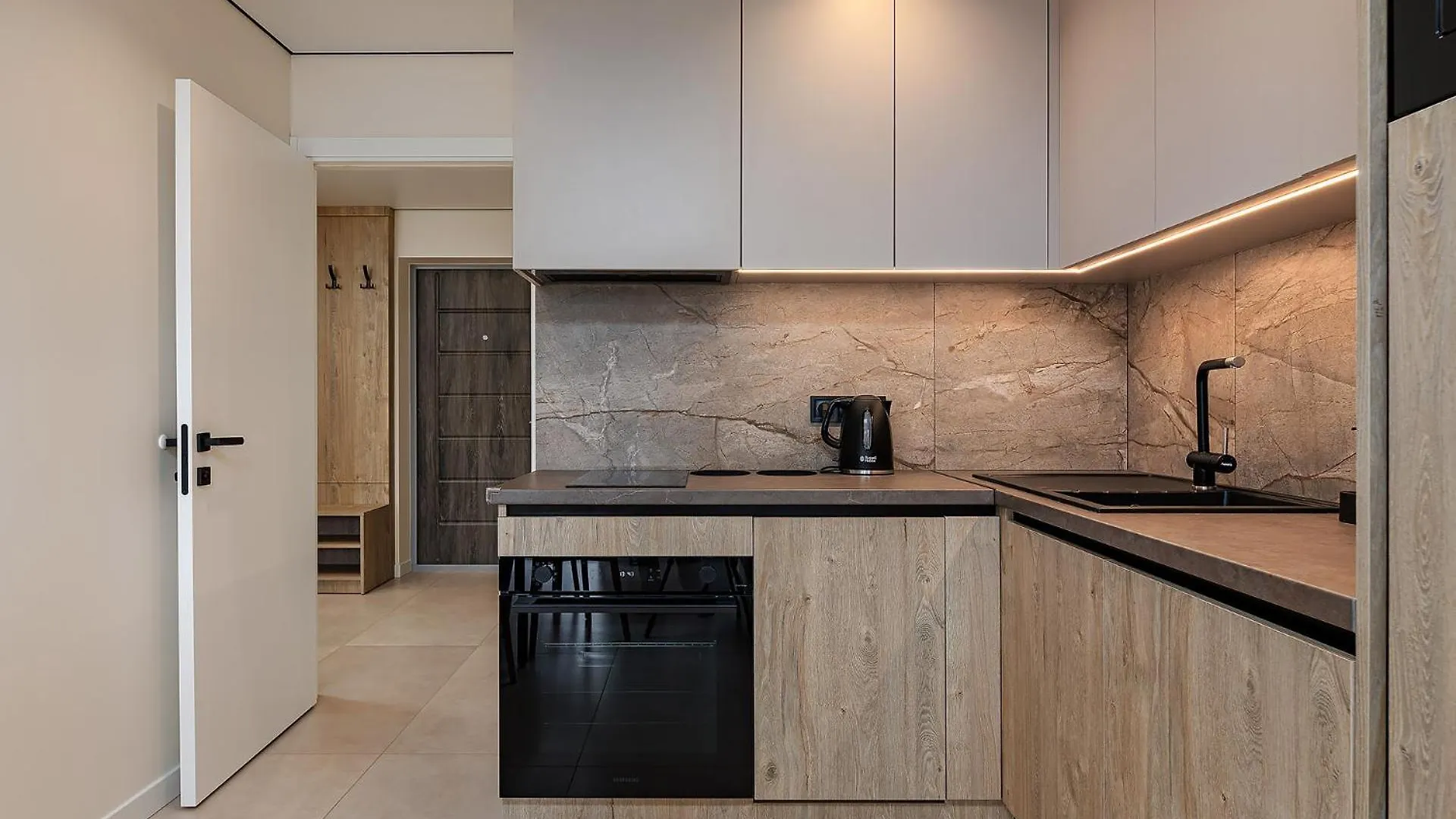Milavibe Apartments With One Bedroom Lwów