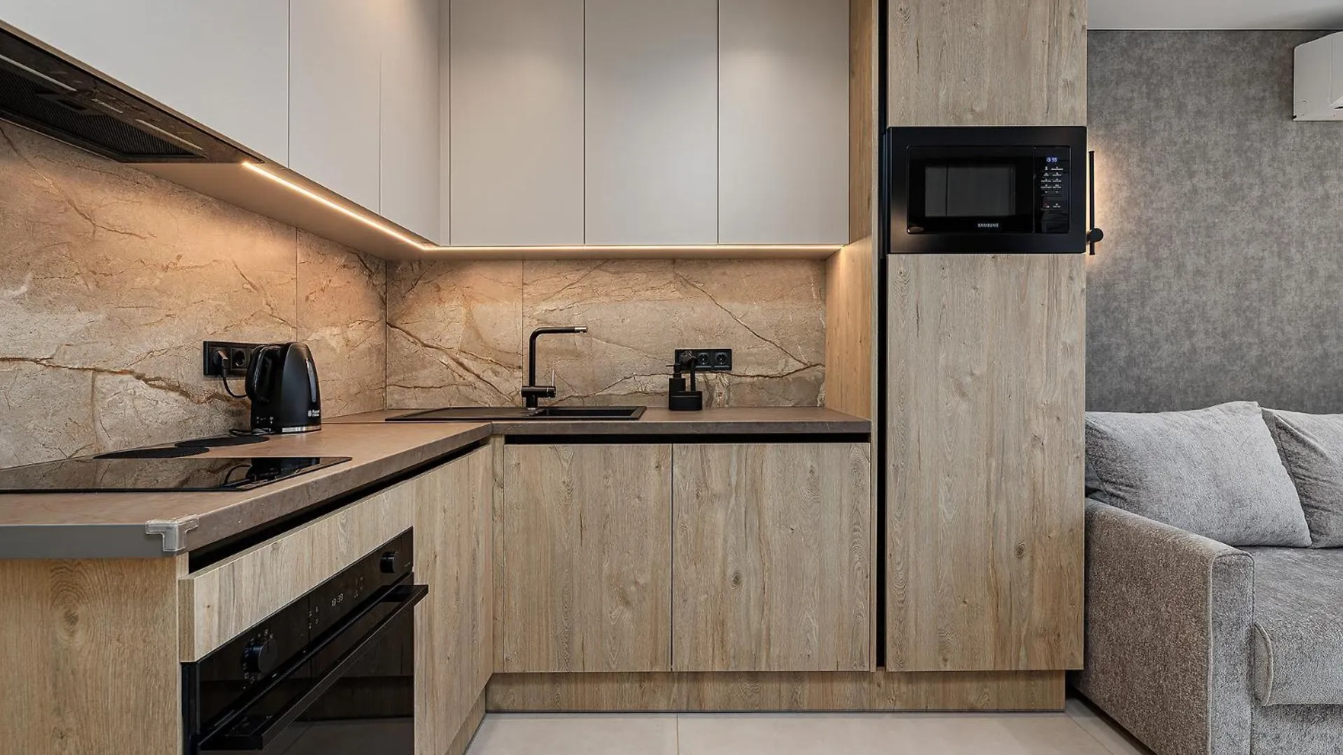Milavibe Apartments With One Bedroom Lwów 0*,