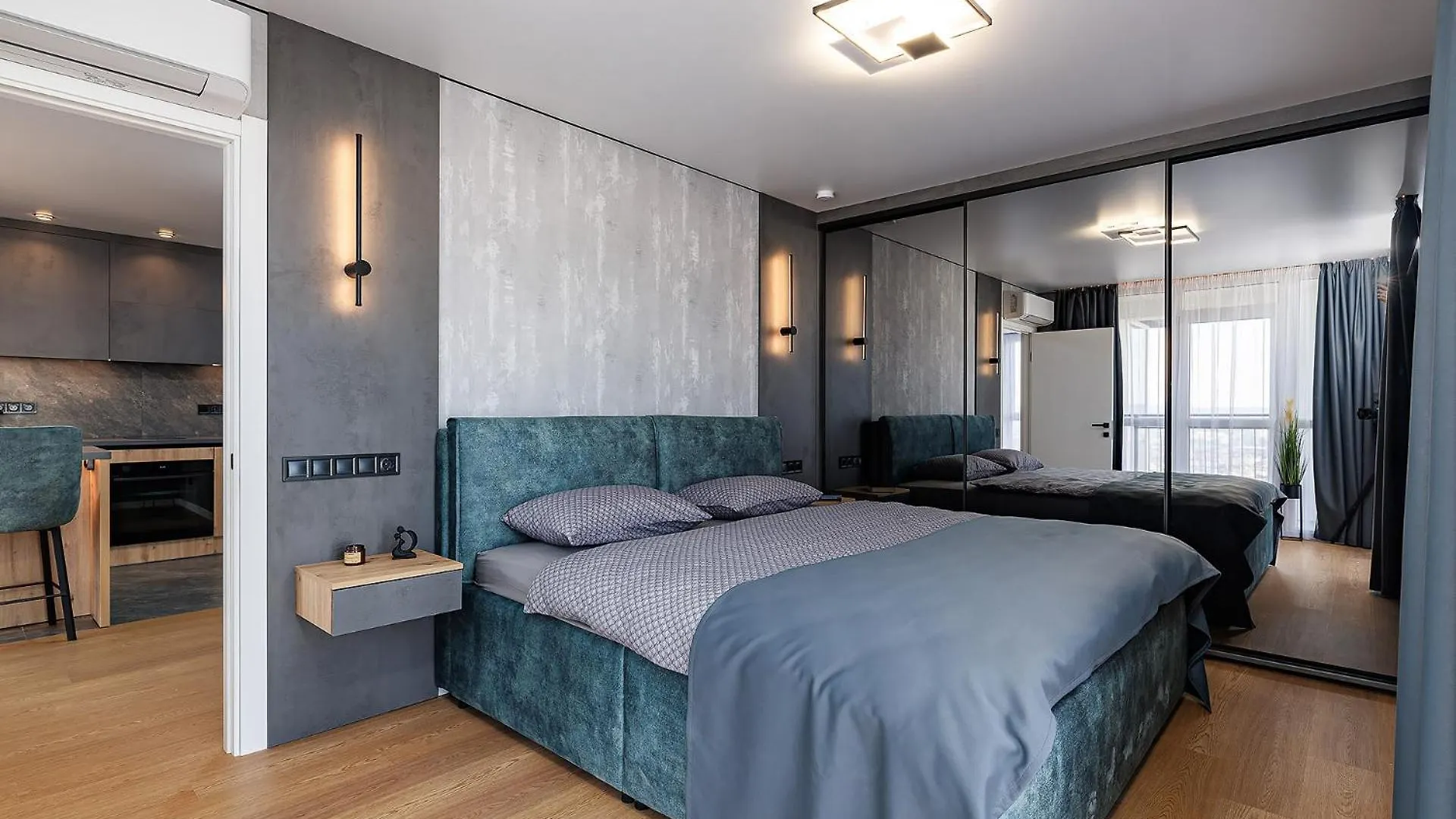 Milavibe Apartments With One Bedroom Lwów