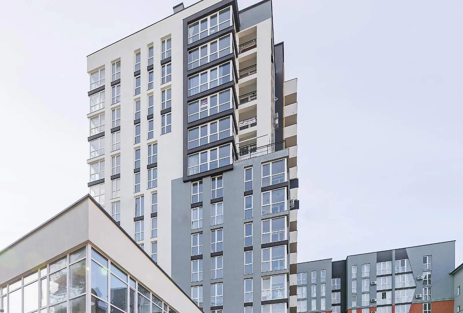 Milavibe Apartments With One Bedroom Lwów