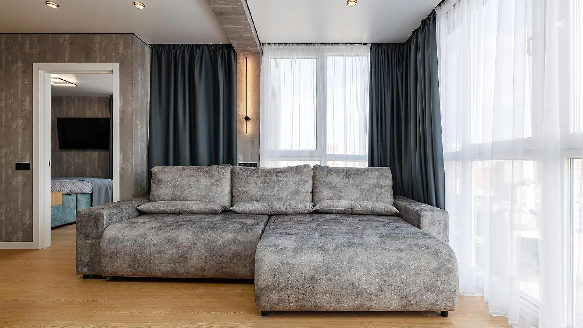 Milavibe Apartments With One Bedroom Lwów