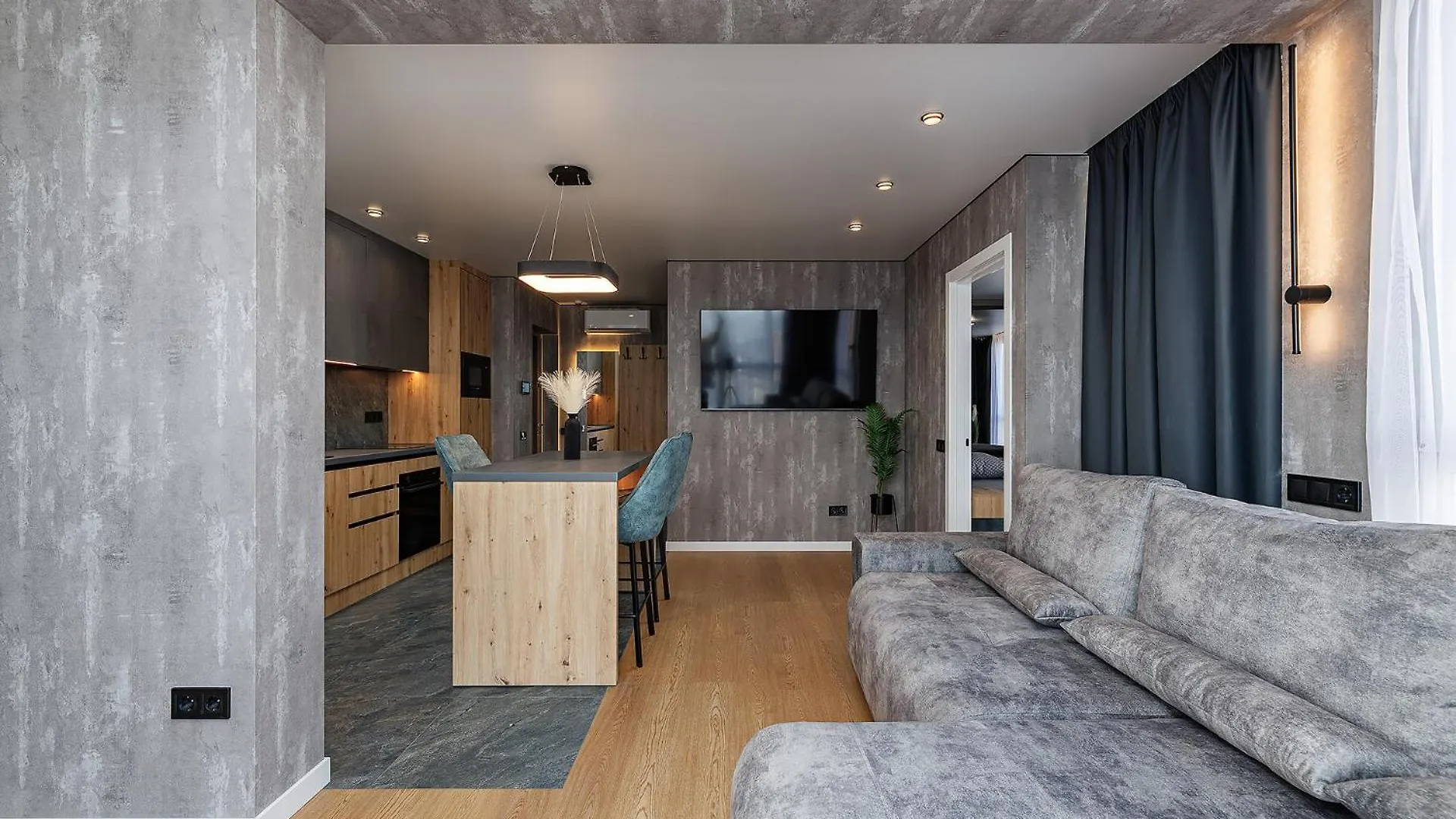 Milavibe Apartments With One Bedroom Lwów Ukraina