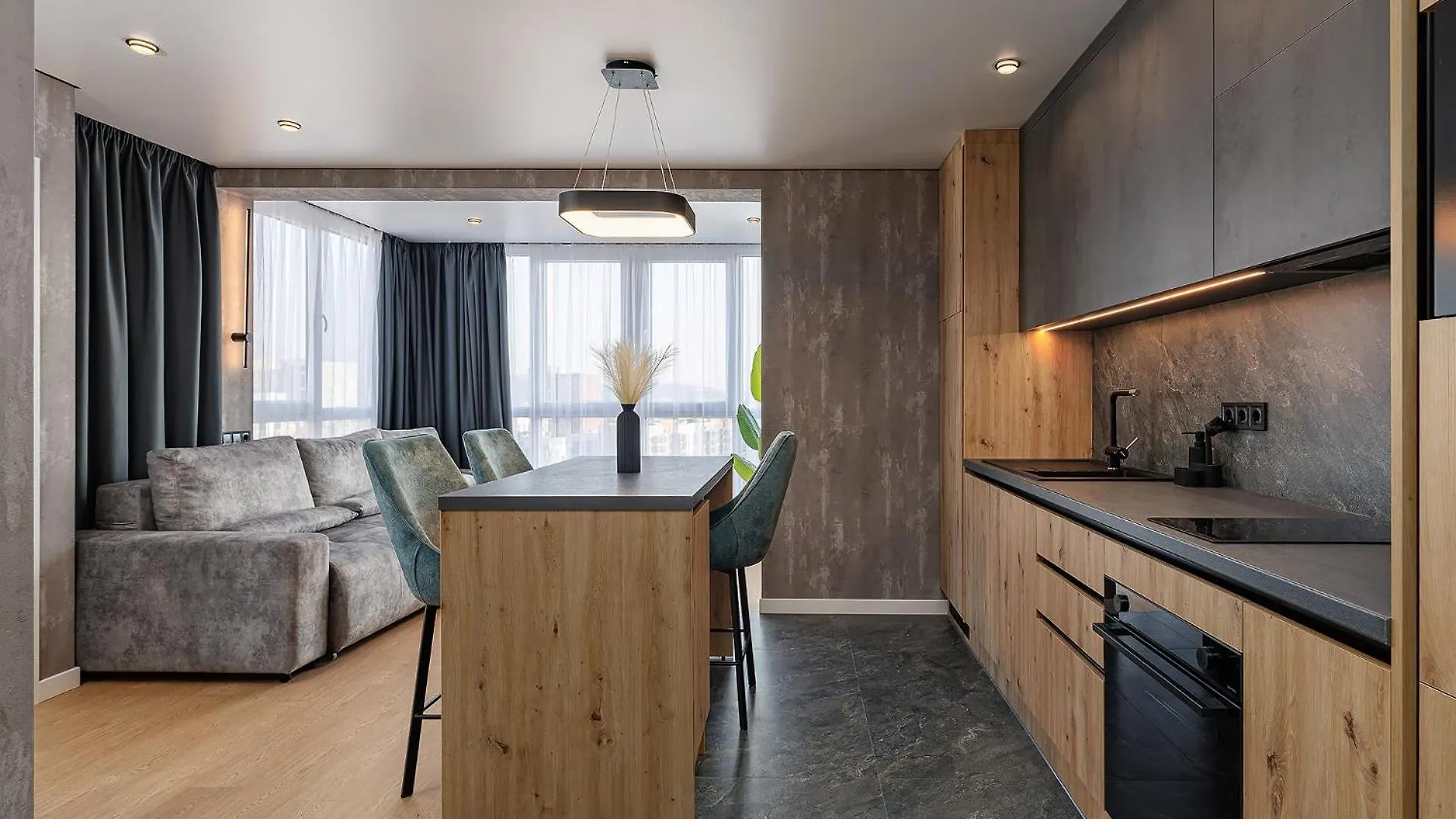 Milavibe Apartments With One Bedroom Lwów