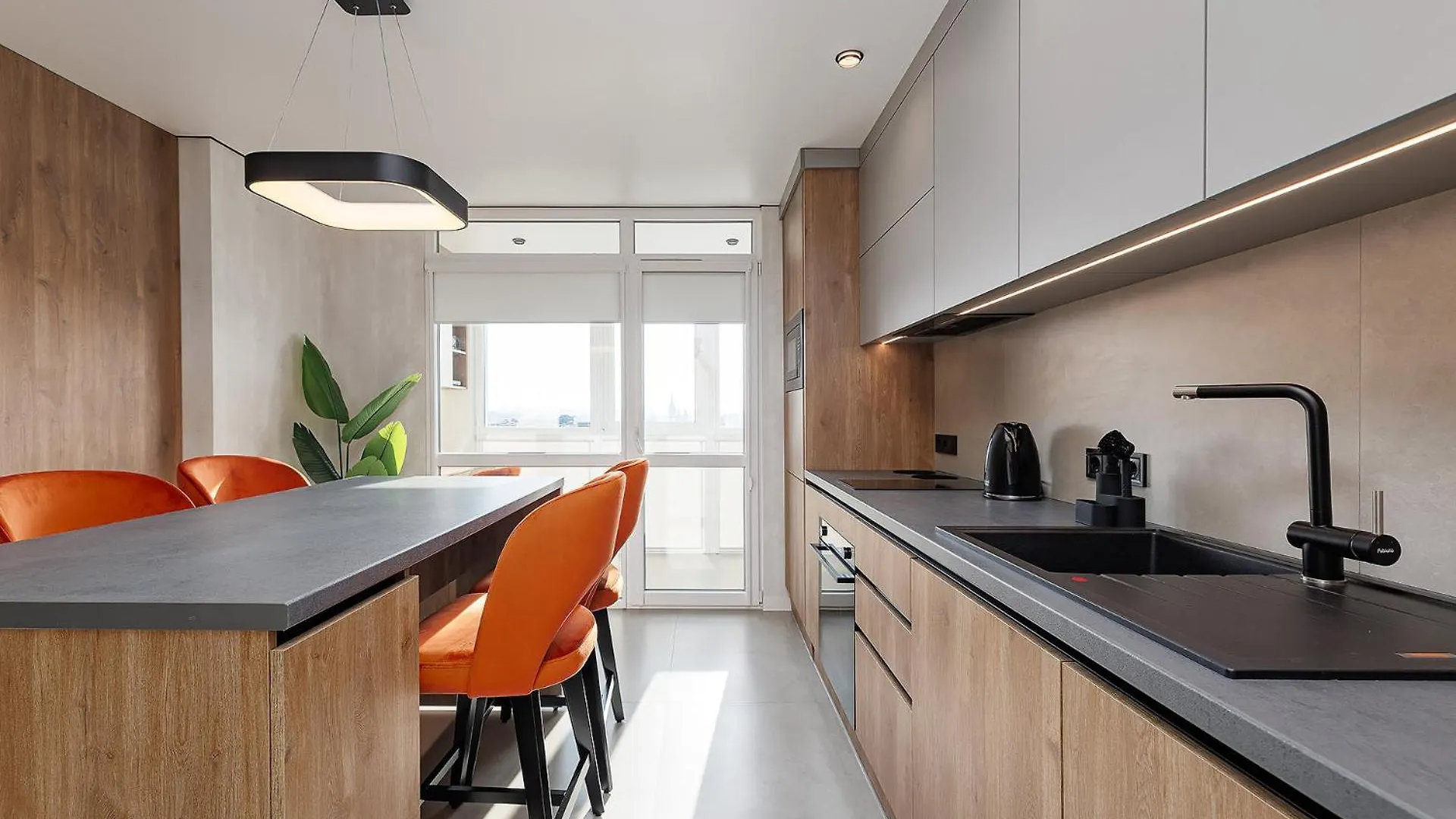 Milavibe Apartments With One Bedroom Lwów