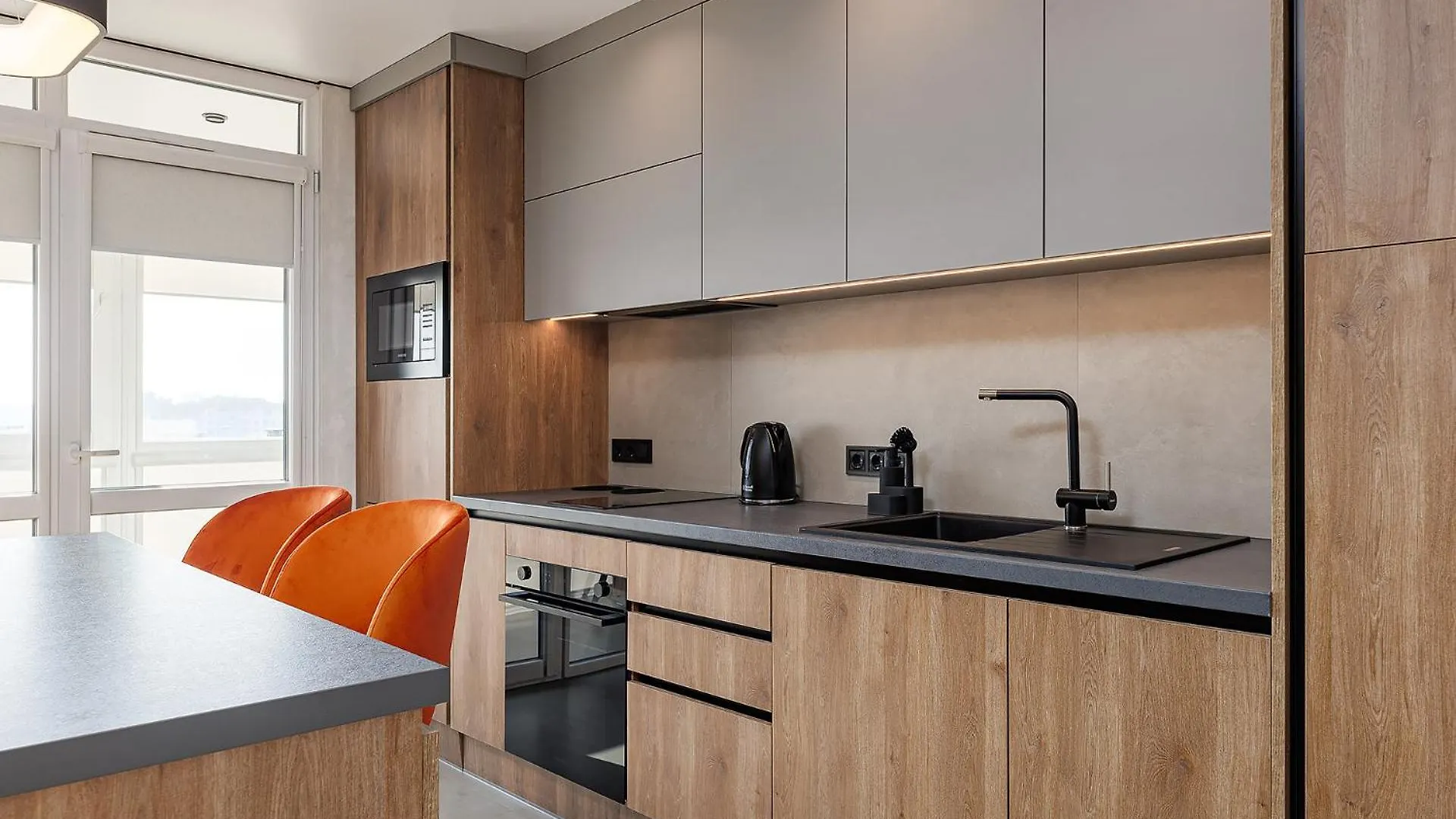 Milavibe Apartments With One Bedroom Lwów Ukraina