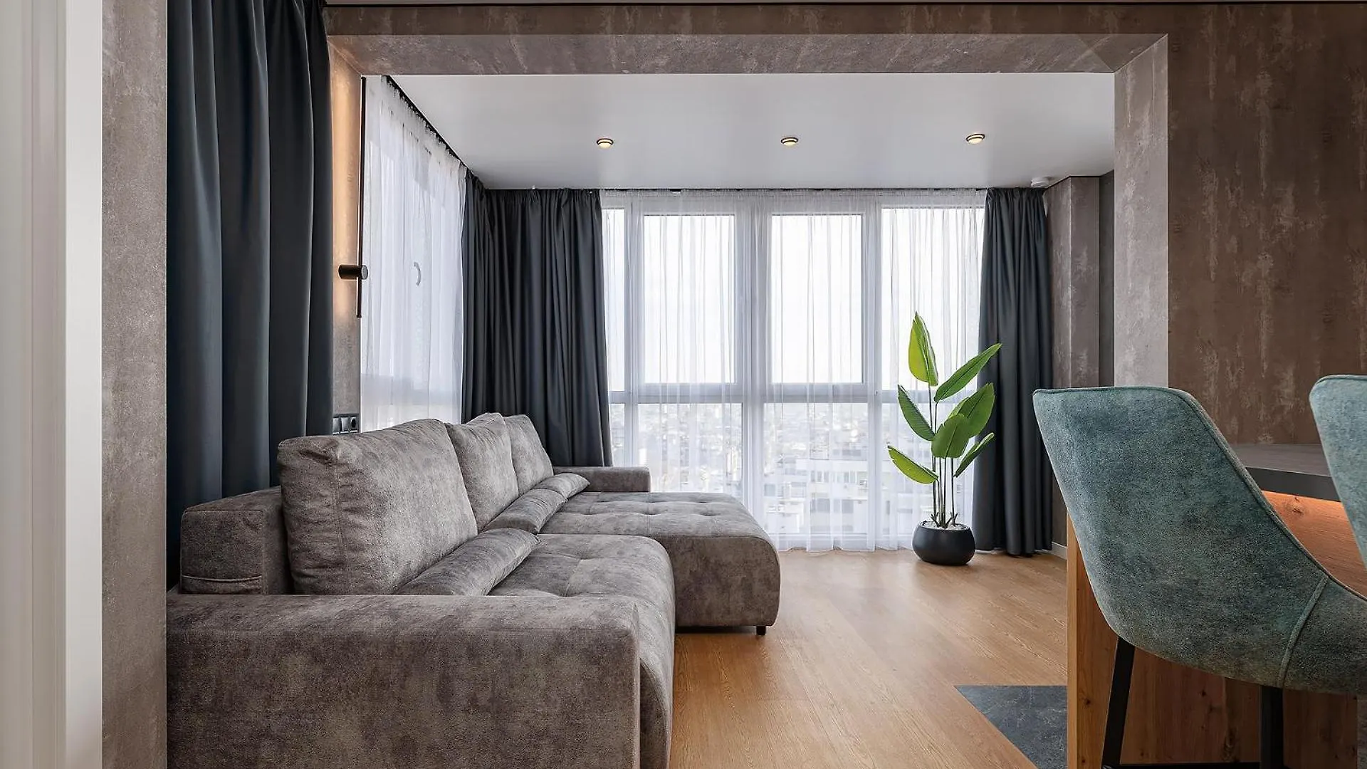 Milavibe Apartments With One Bedroom Lwów