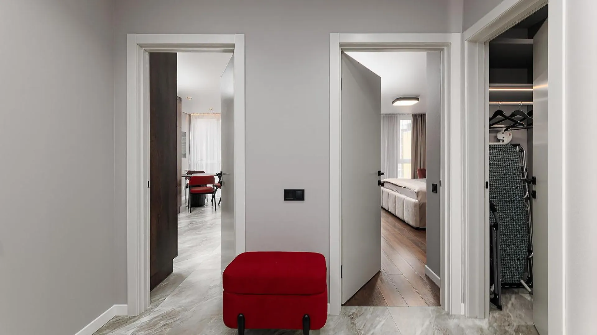 Milavibe Apartments With One Bedroom Lwów Ukraina