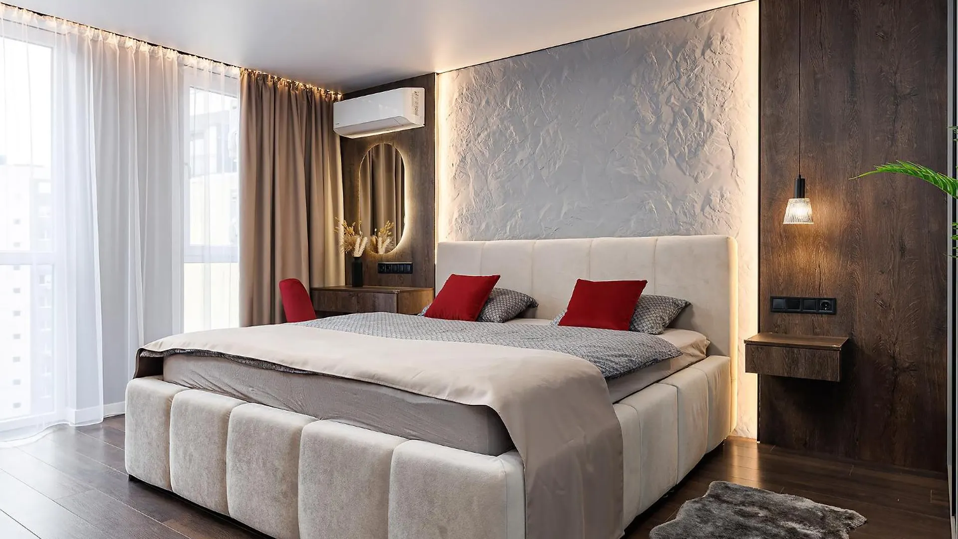 Milavibe Apartments With One Bedroom Lwów 0*,