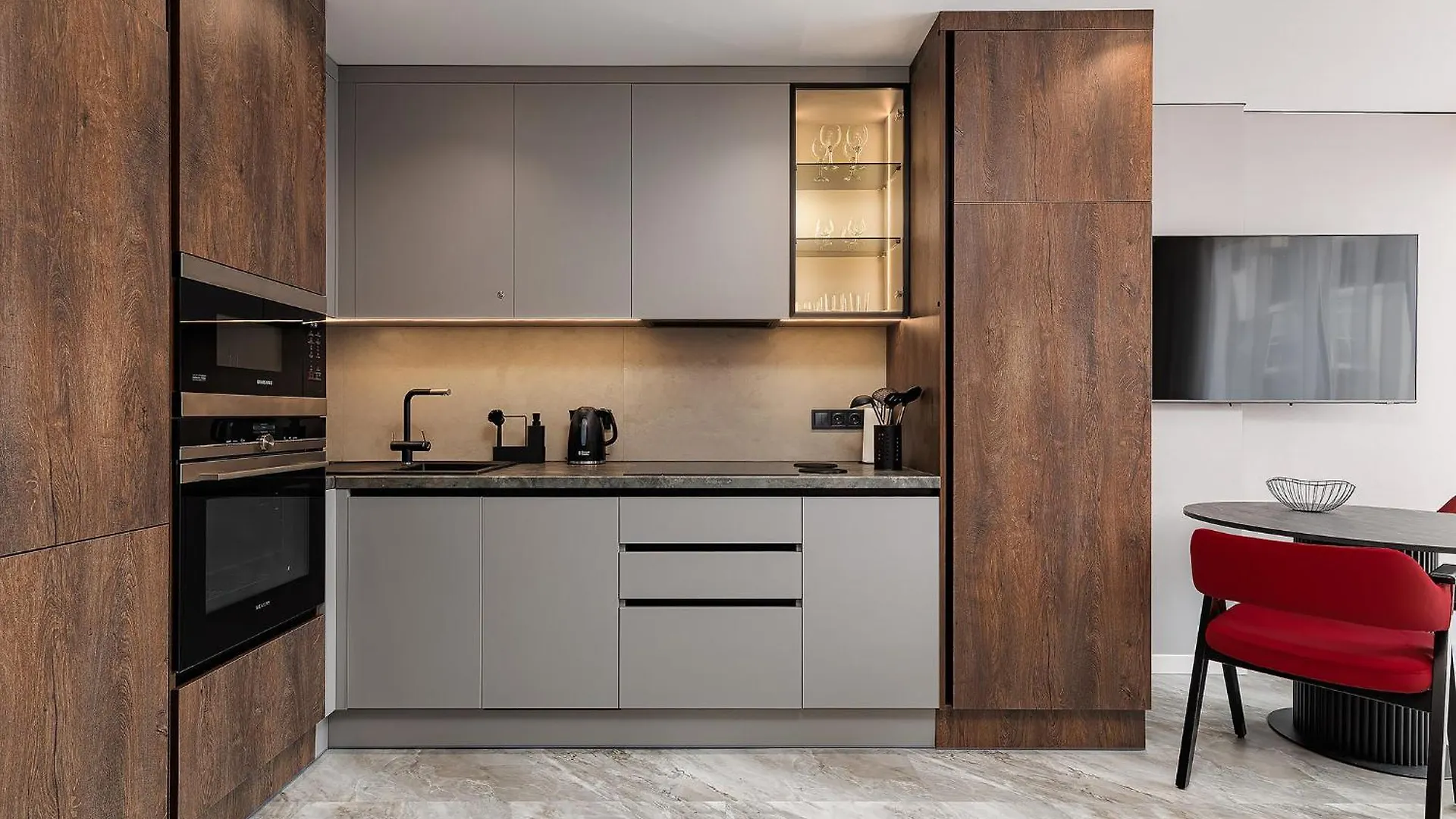 Milavibe Apartments With One Bedroom Lwów