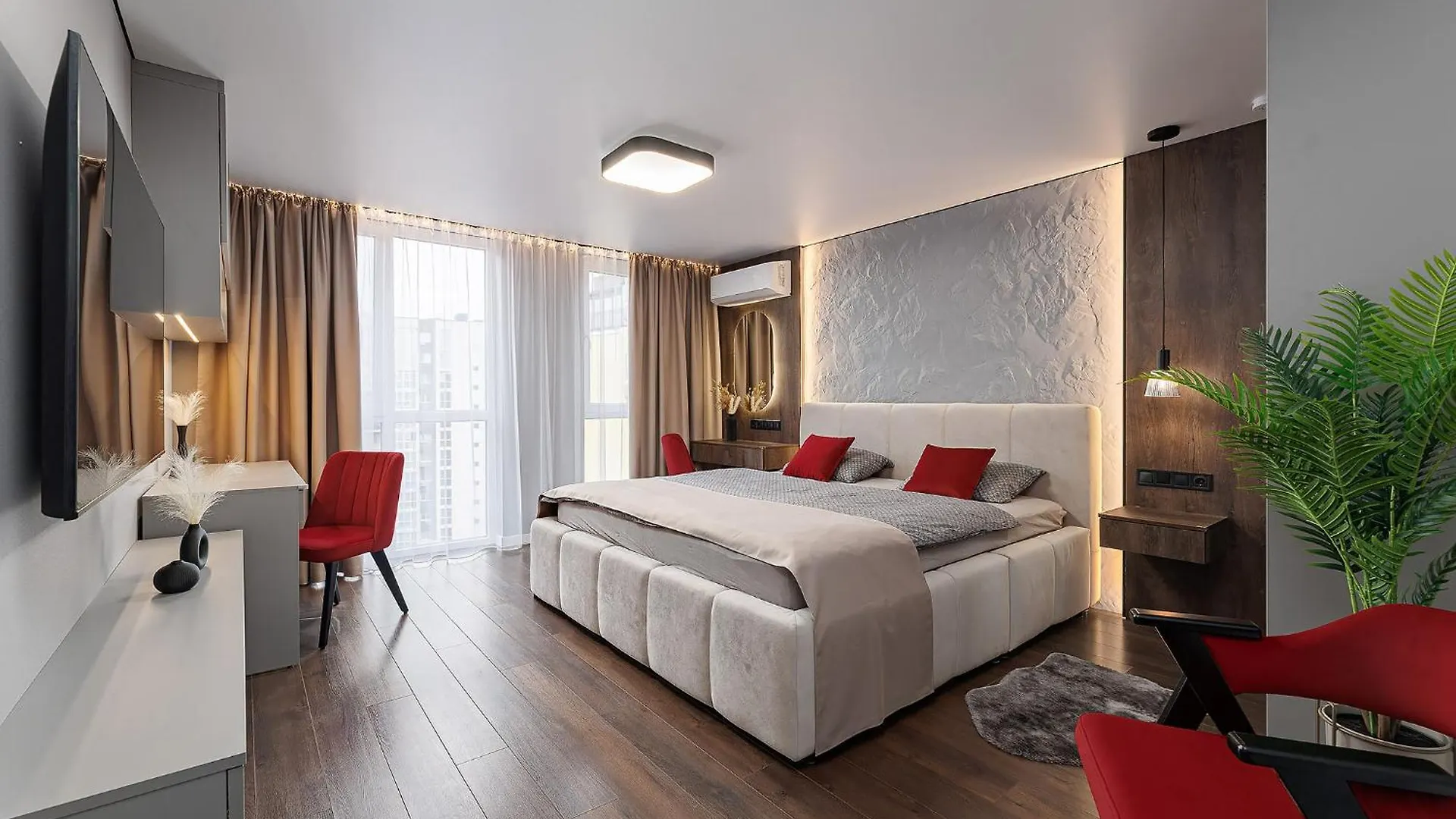 Milavibe Apartments With One Bedroom Lwów